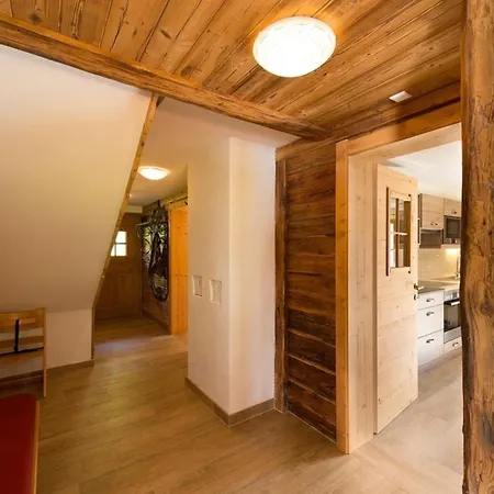 Prázdninový dům Frauenkogel *