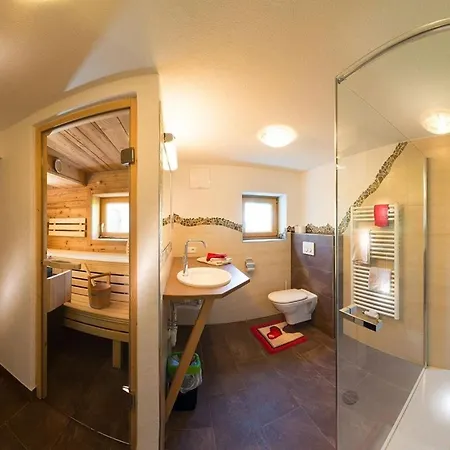 Prázdninový dům Frauenkogel Grossarl