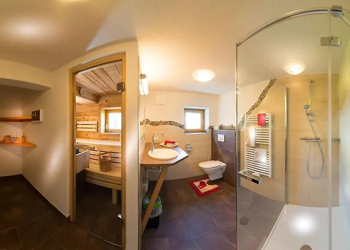 Σπίτι διακοπών Frauenkogel Grossarl